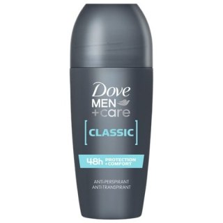 Dove Men Care Classic Antyperspirant dla Mężczyzn w Rolce Roll-on 48h 50 ml