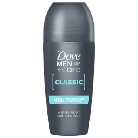 Dove Men Care Classic Antyperspirant dla Mężczyzn w Rolce Roll-on 48h 50 ml Dove Men Care Classic Antyperspirant dla Mężczyzn w Rolce Roll-on 48h 50 ml