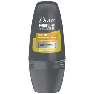 Dove Men Care Sport Antyperspirant dla Mężczyzn w Rolce Roll-on 48h 50 ml