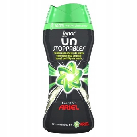 Lenor Unstoppables Ariel Perełki Zapachowe do Prania 210 g Lenor Unstoppables Ariel Perełki Zapachowe do Prania 210 g