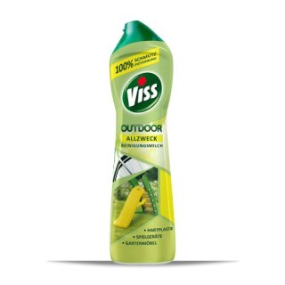 Viss Outdoor Uniwersalne Mleczko Czyszczące do Plastiku 450 ml (Niemcy)