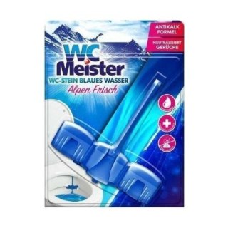 WC Meister Aplen Frisch Zawieszka Barwiąca do WC 45 g (Niemcy)