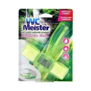 WC Meister Tropischen Wald Zawieszka Barwiąca do WC 45 g (Niemcy)