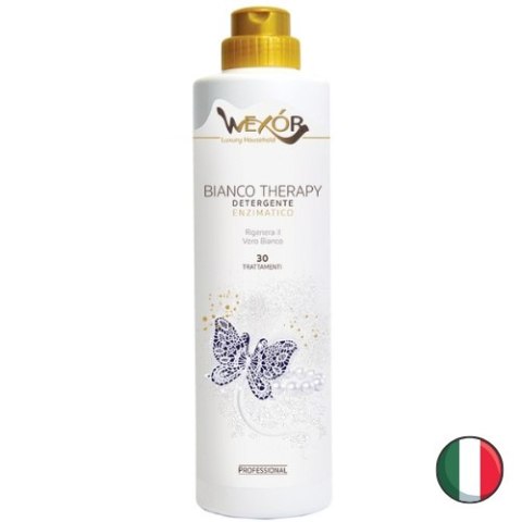 Wexor Bianco Therapy Płyn do Prania Białego 30 prań (Włochy) Wexor Bianco Therapy Płyn do Prania Białego 30 prań (Włochy)