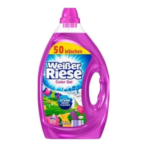 Weiser Riese Color Żel do Prania 50 prań (Niemcy) Weiser Riese Color Żel do Prania 50 prań (Niemcy)