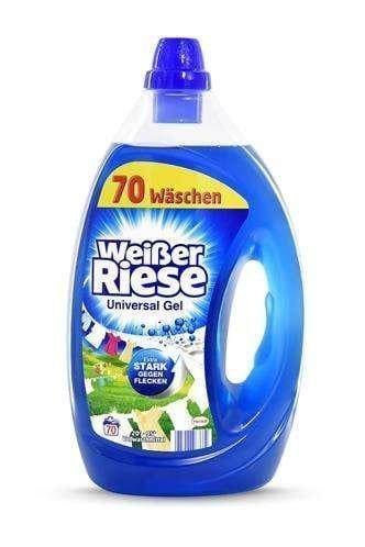 Weiser Riese Universal Żel do Prania 70 prań (Niemcy) Weiser Riese Universal Żel do Prania 70 prań (Niemcy)