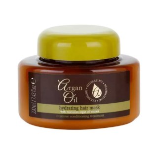 Xpel Argan Oil Maska do Włosów z Olejem Arganowym 220 ml (Wielka Brytania)