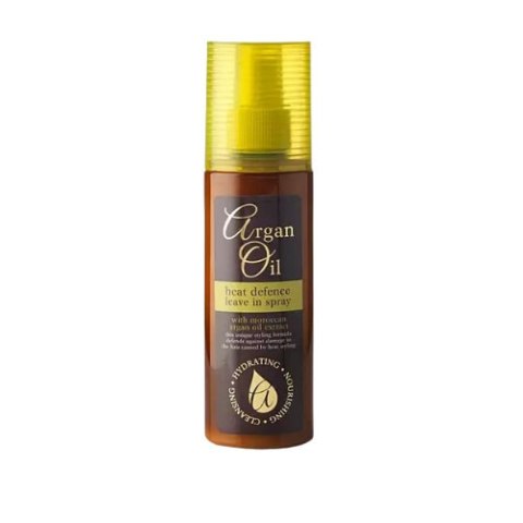 Xpel Argan Oil Termoochronny Spray do Włosów z Olejem Arganowym 150 ml (Wielka Brytania) Xpel Argan Oil Termoochronny Spray do Włosów z Olejem Arganowym 150 ml (Wielka Brytania)